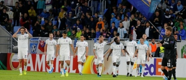 Fotbal, Slovan Bratislava - Zdroj ČTK, ABACA, AA, ABACA