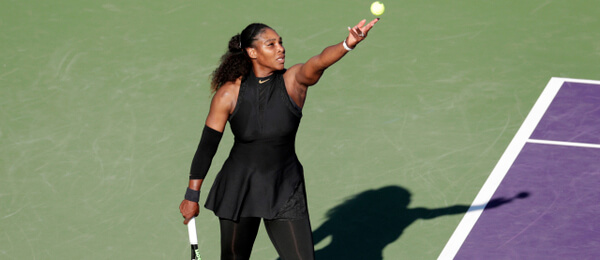 Tenis, Serena Williams - Zdroj ČTK, AP, Lynne Sladky