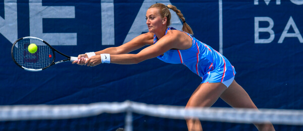 Tenis, Petra Kvitová, česká tenistka - Zdroj ČTK, Šimánek Vít