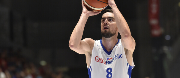 Basketbal, Tomáš Satoranský - Zdroj ČTK, Vostárek Josef