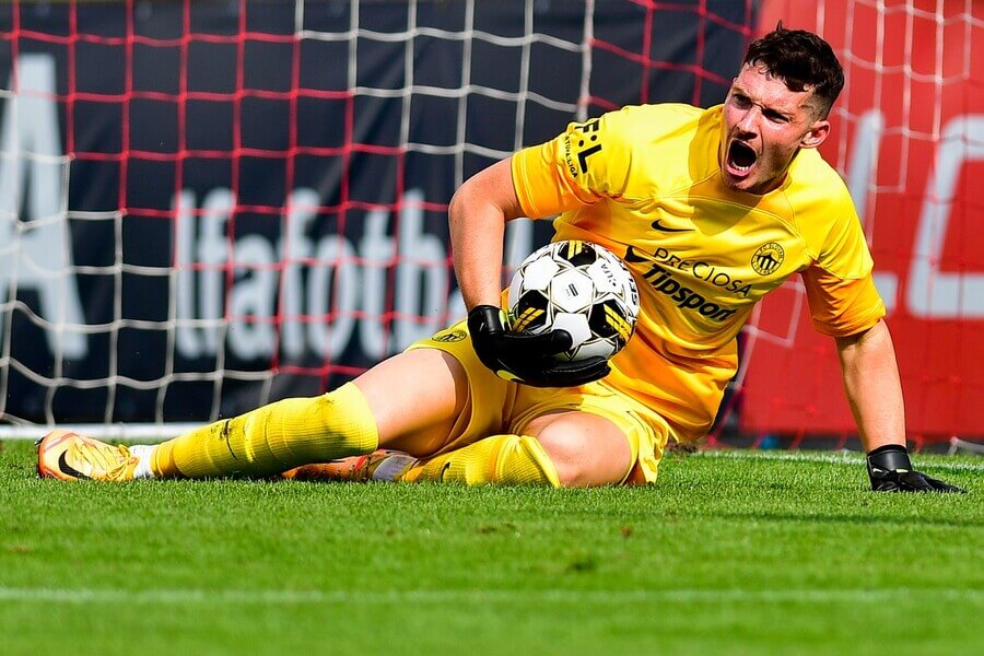 Fotbal, Slovan Liberec, Oliver Vliegen - ČTK, Taneček David