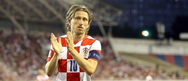 Modrić