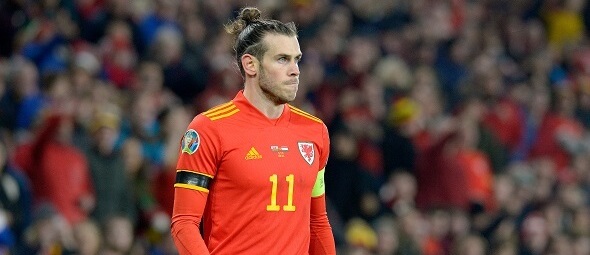 Fotbal, Wales, Gareth Bale - Zdroj Andrew Dowling Photo, Shutterstock.com