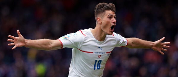 Fotbal, Česká reprezentace, Patrik Schick - Zdroj ČTK, PA, Andrew Milligan