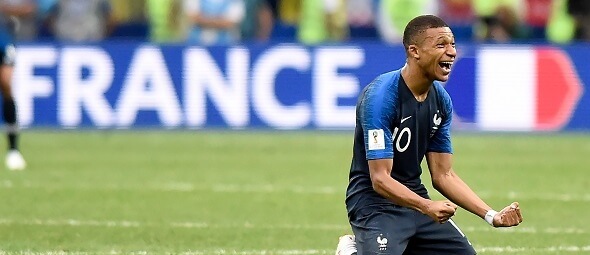 Mbappé