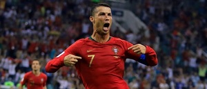 Fotbal, Portugalsko, Cristiano Ronaldo - Zdroj Gevorg Ghazaryan, Shutterstock.com