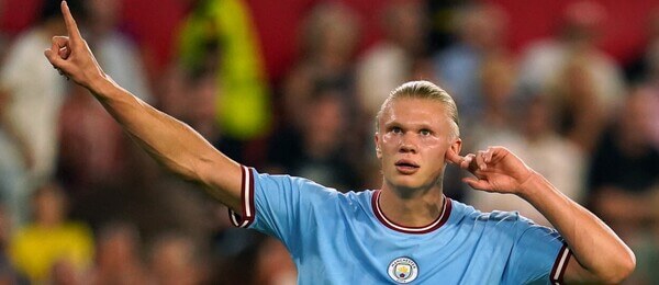 Fotbal, Manchester City, Erling Haaland - Nick Potts,PA Images,Profimedia