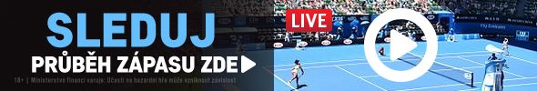 Tenis pevný povrch - sleduj průběh zápasu zde