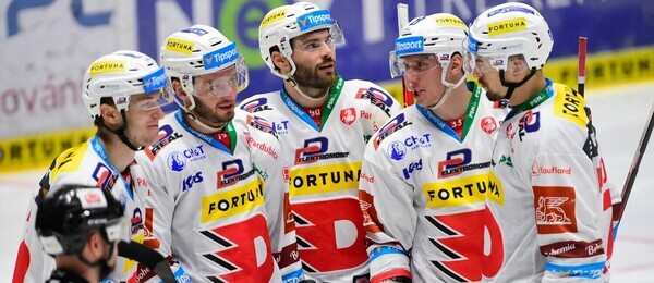 Tipsport extraliga: Hokejisté HC Dynamo Pardubice dnes hostí HC Škoda Plzeň, sledujte utkání živě v live streamu online