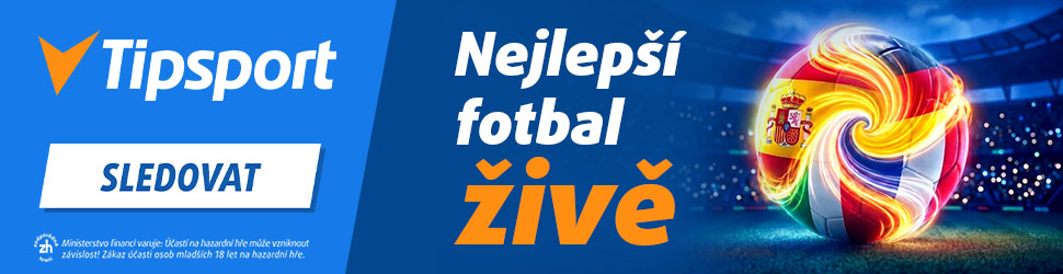 Sleduj zápas živě na TV Tipsport Sleduj zápas živě na TV Tipsport