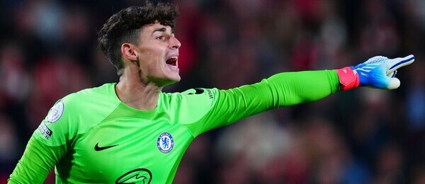 Kepa Arrizabalaga, Chelsea - Profimedia