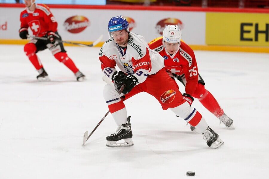 Euro Hockey Tour Švýcarsko - Švýcarské hokejové hry - česká reprezentace se utká s Finskem, Švédskem a Švýcarskem