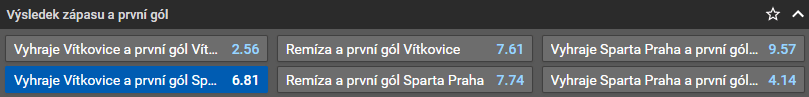 Tip na hokej: 18. kolo extraligy ELH 2022/23 Vítkovice - Sparta živě [4.11.] online live stream zdarma