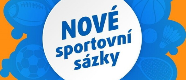 Tipsport rozšiřuje kurzovou nabídku o nové sportovní sázky