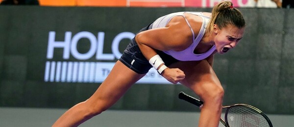 Dnes je na programu finále Turnaj mistryň 2022 - Aryna Sabalenka vs. Caroline Garcia - sledujte online live stream živě