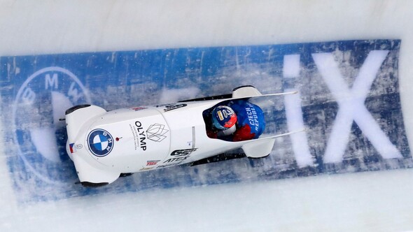 Boby, IBSF Světový pohár, Dominik Dvořák a Jakub Nosek, dvojbob