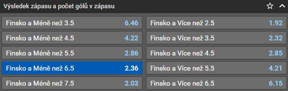 Tip na hokej: Finsko vs. česko dnes na Karjala Cup 2022 [12.11.] živě online live stream