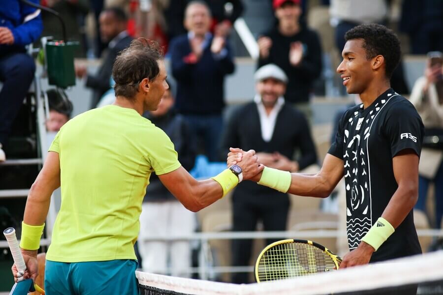 Tenisový Turnaj mistrů 2022 - ATP Finals 2022 - Dnes se v Turíně utkají Rafael Nadal a Felix Auger-Aliassime - sledujte utkání živě v online live streamu zdarma