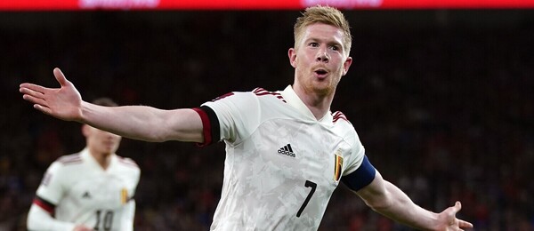 Kevin De Bruyne (Belgie)