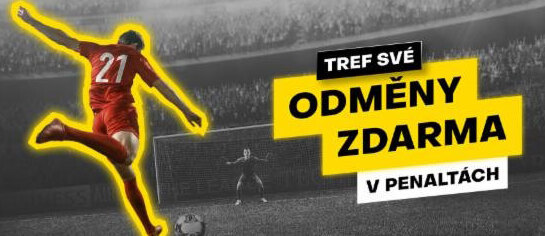 Fortuna penalty: Odměna zdarma každý hrací den