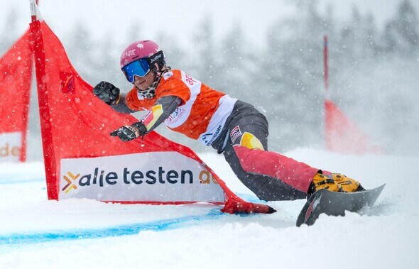 Snowboarding, FIS Světový pohár v paralelním slalomu, Ramona Theresia Hofmeister z Německa