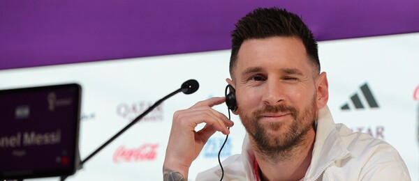 Lionel Messi chce dovést Argentinu k titulu na MS 2022 v Kataru - Profimedia