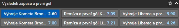 Tip na hokej: Dohrávka 17. kola extraligy ELH 2022/23 Kometa Brno - Liberec živě [22.11.] online live stream zdarma