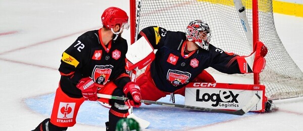 Hokejová Liga mistrů - Hradec Králové dnes hraje odvetu osmifinále - sledujte CHL Mountfield HK vs Farjestad živě v online live streamu