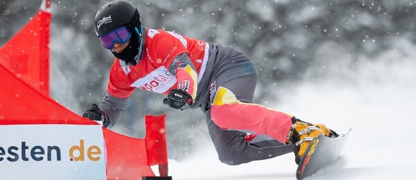 Snowboarding, FIS Světový pohár v paralelním slalomu, Stefan Baumeister z Německa