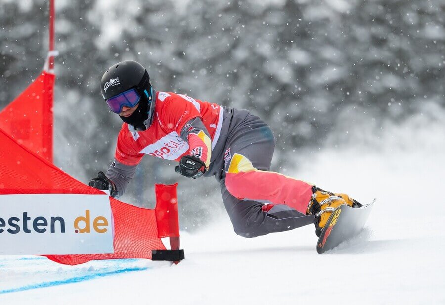 Snowboarding, FIS Světový pohár v paralelním slalomu, Stefan Baumeister z Německa