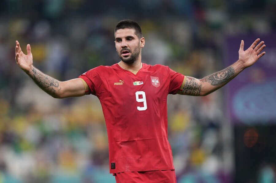 Aleksandar Mitrović (Srbsko)