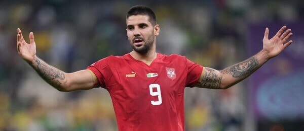 Aleksandar Mitrović (Srbsko)