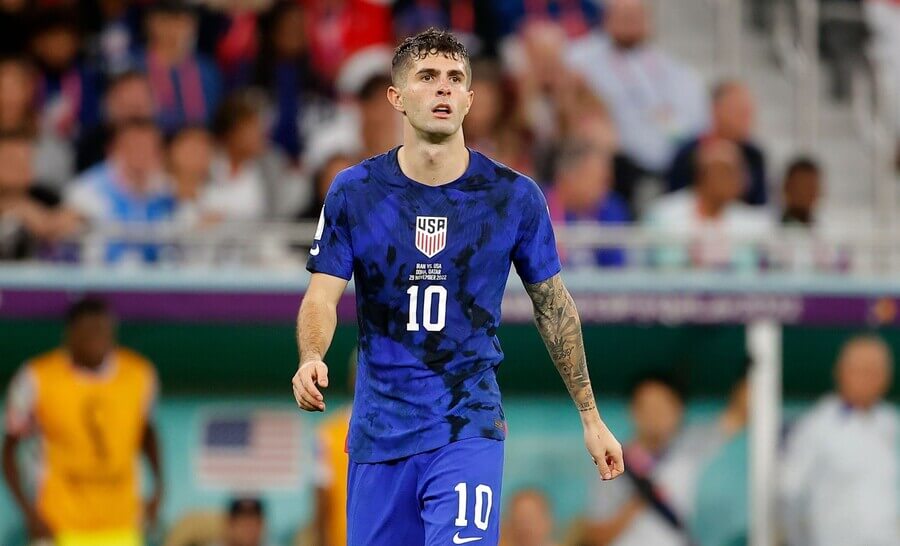 Pulisic