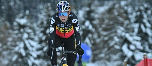 Cyklokros, Světový pohár Val di Sole v Itálii, Wout Van Aert