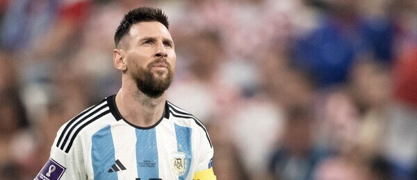 Lionel Messi (Argentina)