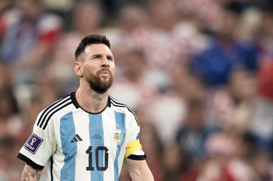 Lionel Messi (Argentina)