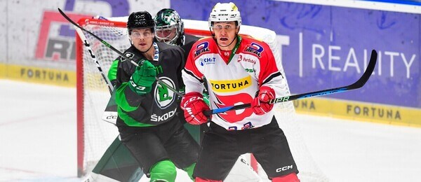 Hokejisté HC Dynamo Pardubice a BK Mladá Boleslav v utkání Tipsport extraligy ELH - sledujte hokej Pardubice vs Mladá Boleslav živě