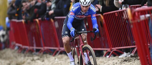 Cyklokros, UCI Světový pohár, Mathieu van der Poel