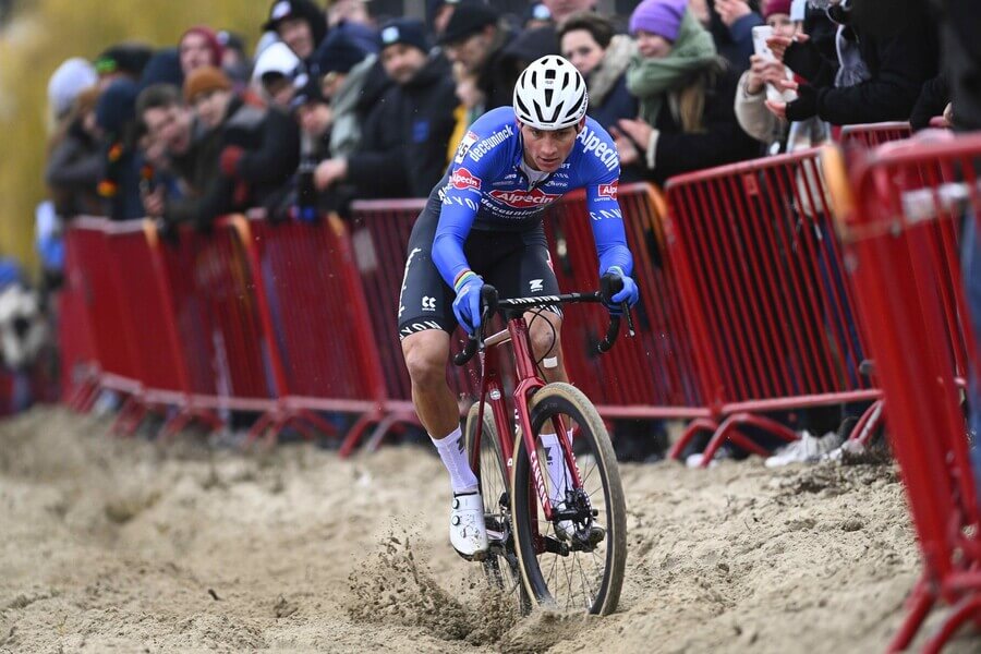 Cyklokros, UCI Světový pohár, Mathieu van der Poel