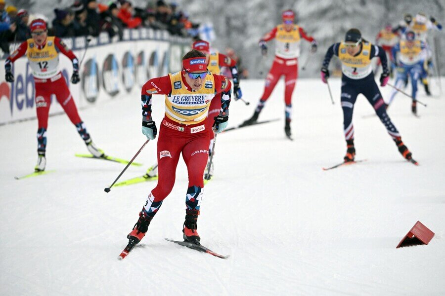Běh na lyžích, FIS Světový pohár žen, Tiril Udnes Weng z Norska