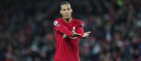 Virgil van Dijk (Liverpool)