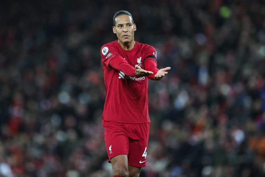 Virgil van Dijk (Liverpool)