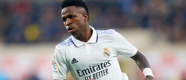 Vinícius Junior, hvězda Realu Madrid - Profimedia