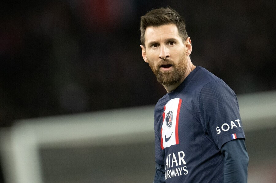 Lionel Messi už je zpět v akci za PSG - sledujte jej živě v live streamu