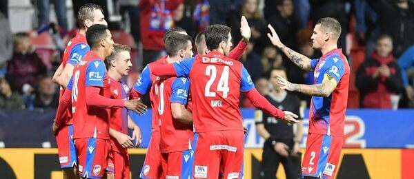 Viktoria Plzeň se dnes od 15:00 představí v generálce na ligu proti Molde FK.