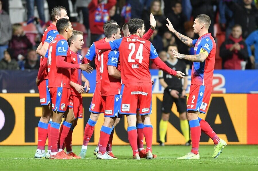 Viktoria Plzeň se dnes od 15:00 představí v generálce na ligu proti Molde FK.