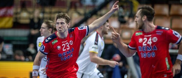 Norská reprezentace na MS v házené mužů 2023 dnes hraje v play-off - sledujte čtvrtfinále Norsko vs Španělsko živě online