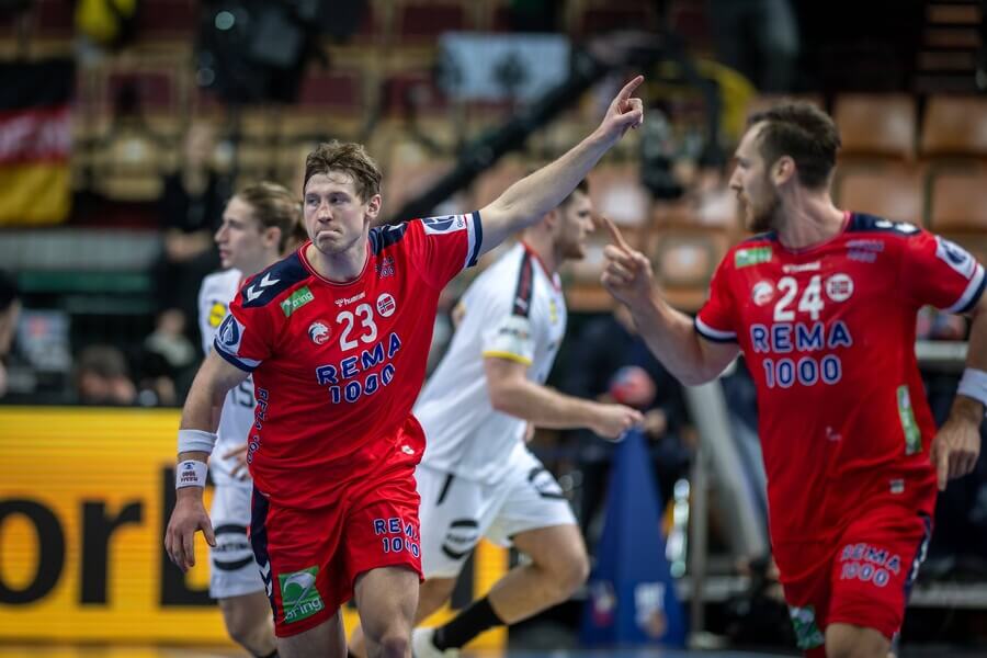 Norská reprezentace na MS v házené mužů 2023 dnes hraje v play-off - sledujte čtvrtfinále Norsko vs Španělsko živě online