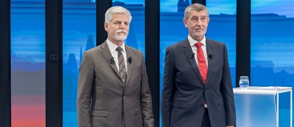Petr Pavel a Andrej Babiš se ve 2. kole prezidentské volby utkají o vítězství - sledujeme v živé reportáži