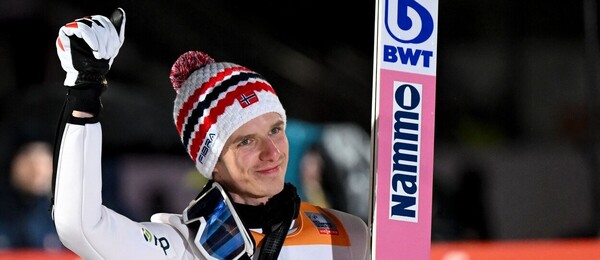 Skoky na lyžích, FIS Světový pohár ve Willingenu, Halvor Egner Granerud z Norska